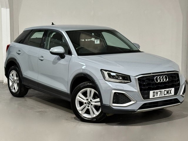 2021 71 Audi Q2 1.0 TFSI 30 Sport SUV 5dr Petrol Manual Euro 6 (s/s) (110 ps)