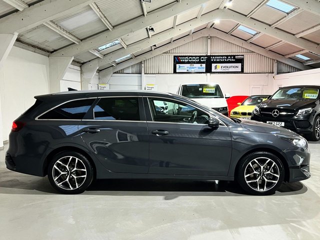 View our KIA CEED