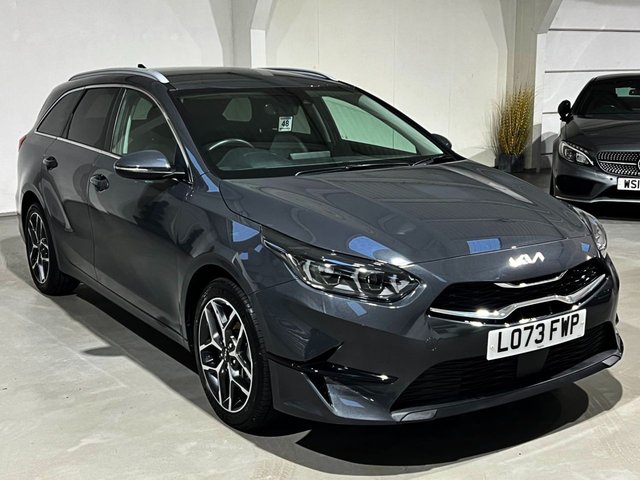 View our KIA CEED
