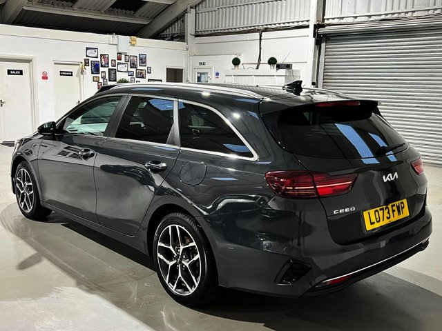 View our KIA CEED