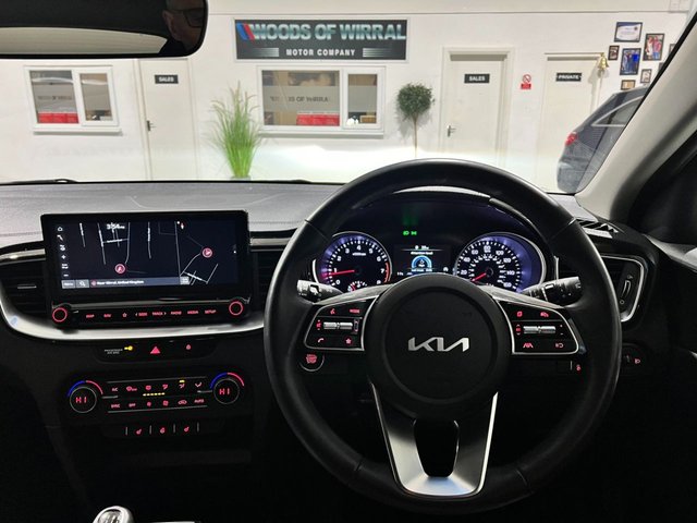 View our KIA CEED