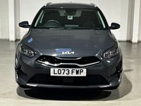 USED 2023 73 KIA CEED 1.5 T-GDi 3 Sportswagon 5dr Petrol Manual Euro 6 (s/s) (158 bhp) 