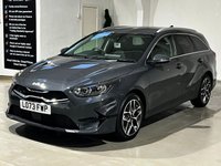 USED 2023 73 KIA CEED 1.5 T-GDi 3 Sportswagon 5dr Petrol Manual Euro 6 (s/s) (158 bhp) 