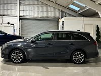 USED 2023 73 KIA CEED 1.5 T-GDi 3 Sportswagon 5dr Petrol Manual Euro 6 (s/s) (158 bhp) 