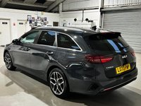 USED 2023 73 KIA CEED 1.5 T-GDi 3 Sportswagon 5dr Petrol Manual Euro 6 (s/s) (158 bhp) 