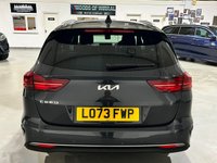 USED 2023 73 KIA CEED 1.5 T-GDi 3 Sportswagon 5dr Petrol Manual Euro 6 (s/s) (158 bhp) 