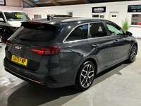 USED 2023 73 KIA CEED 1.5 T-GDi 3 Sportswagon 5dr Petrol Manual Euro 6 (s/s) (158 bhp) 