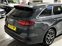 USED 2023 73 KIA CEED 1.5 T-GDi 3 Sportswagon 5dr Petrol Manual Euro 6 (s/s) (158 bhp) 