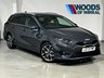 USED 2023 73 KIA CEED 1.5 T-GDi 3 Sportswagon 5dr Petrol Manual Euro 6 (s/s) (158 bhp) 