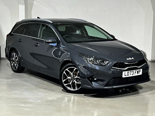 2023 73 Kia Ceed 1.5 T-GDi 3 Sportswagon 5dr Petrol Manual Euro 6 (s/s) (158 bhp)