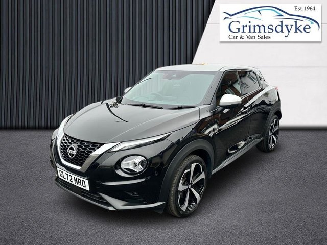 View our NISSAN JUKE