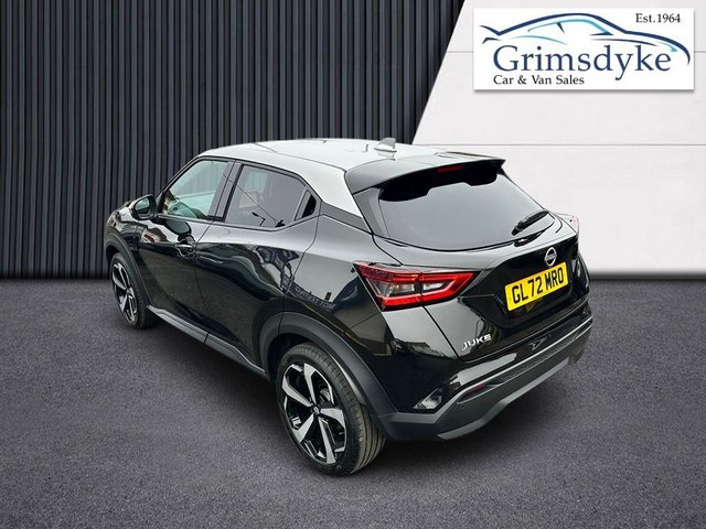 View our NISSAN JUKE