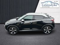 USED 2022 72 NISSAN JUKE 1.0 DIG-T Tekna SUV 5dr Petrol DCT Auto Euro 6 (s/s) (114 ps) ** RAC BUYSURE INSPECTED **