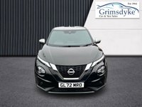 USED 2022 72 NISSAN JUKE 1.0 DIG-T Tekna SUV 5dr Petrol DCT Auto Euro 6 (s/s) (114 ps) ** RAC BUYSURE INSPECTED **