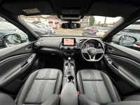 USED 2022 72 NISSAN JUKE 1.0 DIG-T Tekna SUV 5dr Petrol DCT Auto Euro 6 (s/s) (114 ps) ** RAC BUYSURE INSPECTED **
