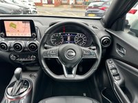 USED 2022 72 NISSAN JUKE 1.0 DIG-T Tekna SUV 5dr Petrol DCT Auto Euro 6 (s/s) (114 ps) ** RAC BUYSURE INSPECTED **