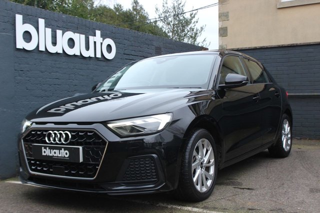 2020 70 Audi A1 1.0 TFSI 25 Sport Sportback 5dr Petrol S Tronic Euro 6 (s/s) (95 ps)