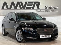 USED 2019 19 JAGUAR XF 2.0i Portfolio GPF Sportbrake 5dr Petrol Auto Euro 6 (s/s) (250 ps) 