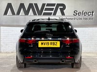 USED 2019 19 JAGUAR XF 2.0i Portfolio GPF Sportbrake 5dr Petrol Auto Euro 6 (s/s) (250 ps) 