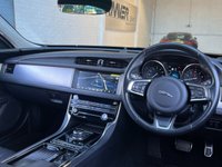 USED 2019 19 JAGUAR XF 2.0i Portfolio GPF Sportbrake 5dr Petrol Auto Euro 6 (s/s) (250 ps) 