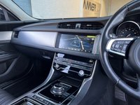 USED 2019 19 JAGUAR XF 2.0i Portfolio GPF Sportbrake 5dr Petrol Auto Euro 6 (s/s) (250 ps) 