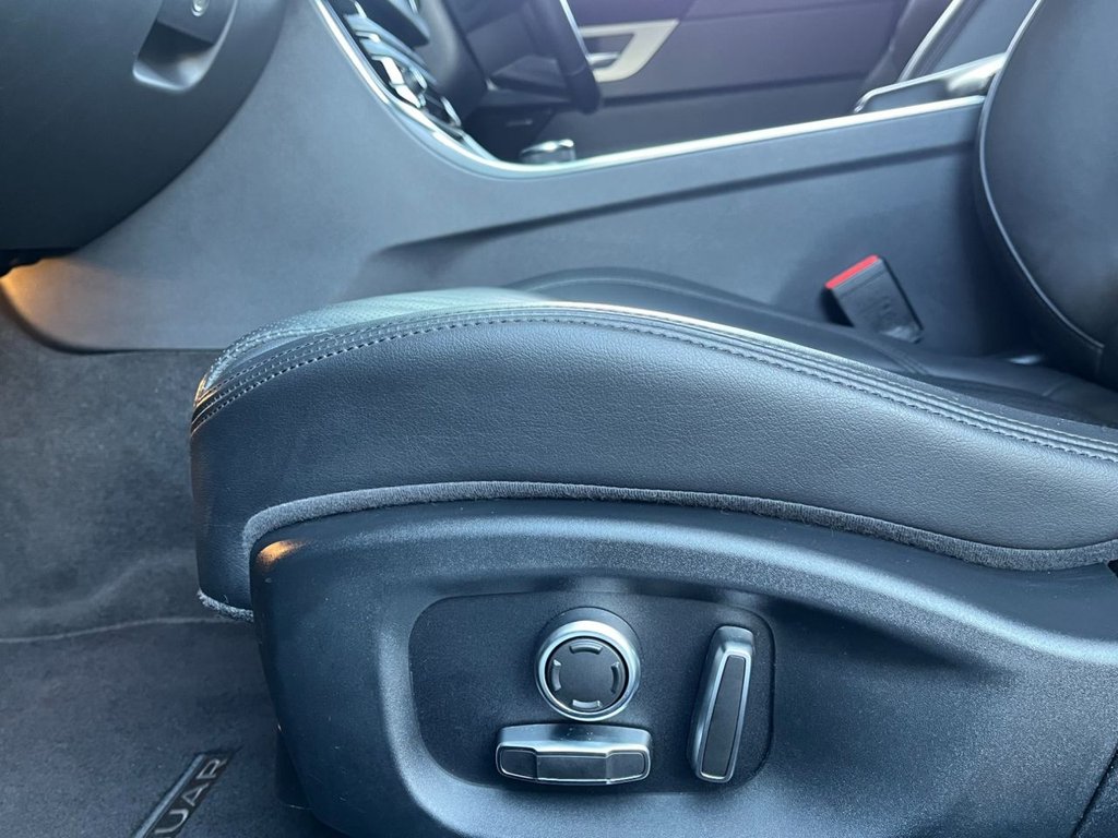 USED 2019 19 JAGUAR XF 2.0i Portfolio GPF Sportbrake 5dr Petrol Auto Euro 6 (s/s) (250 ps) 