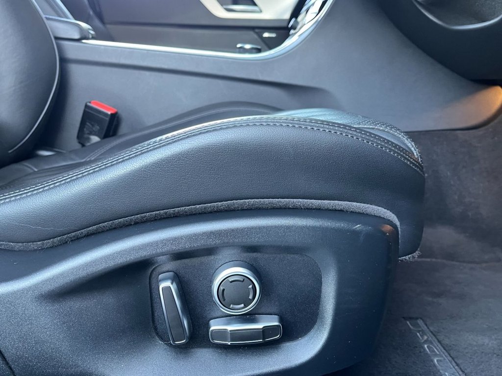 USED 2019 19 JAGUAR XF 2.0i Portfolio GPF Sportbrake 5dr Petrol Auto Euro 6 (s/s) (250 ps) 