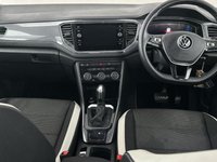 USED 2021 71 VOLKSWAGEN T-ROC 1.5 TSI GPF EVO SEL SUV 5dr Petrol DSG Euro 6 (s/s) (150 ps) ** RAC BUYSURE INSPECTED **