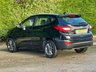 USED 2015 15 HYUNDAI IX35 1.7 CRDi SE SUV 5dr Diesel Manual Euro 5 (s/s) (Nav) (115 ps) SAT NAV/HALF LEATHER