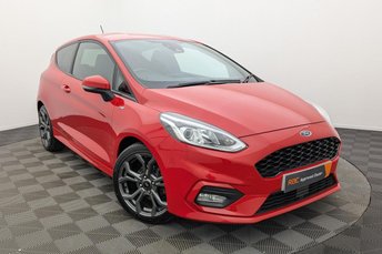 2018 FORD FIESTA