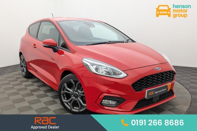 View our FORD FIESTA