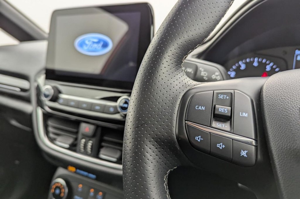 USED 2018 18 FORD FIESTA 1.0T EcoBoost ST-Line Hatchback 3dr Petrol Manual Euro 6 (s/s) (140 ps) Sat Nav Apple Car Play