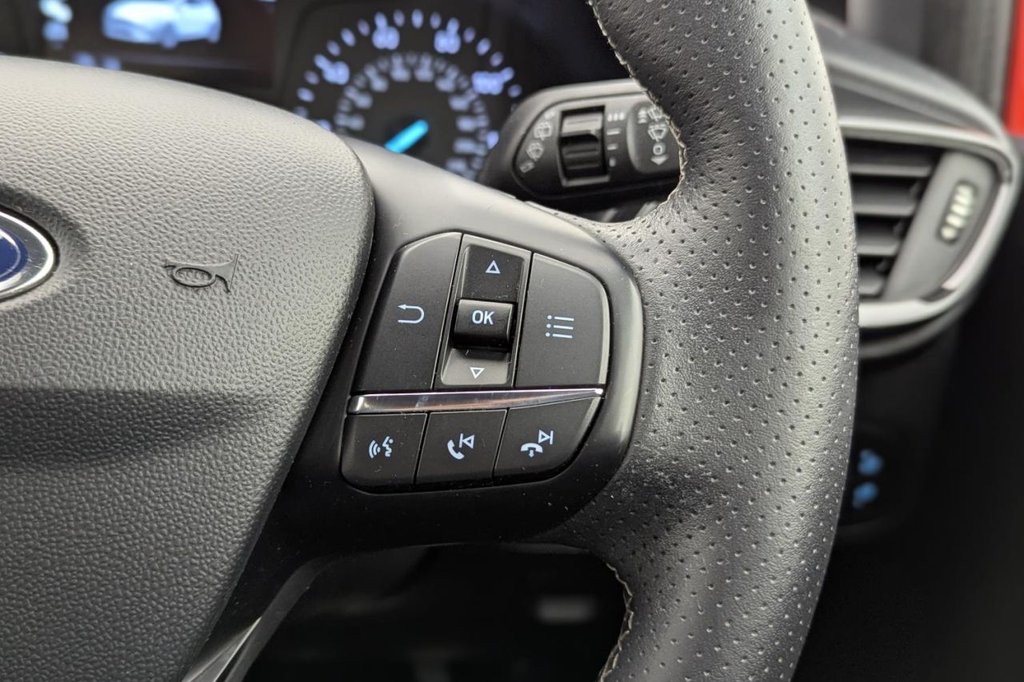 USED 2018 18 FORD FIESTA 1.0T EcoBoost ST-Line Hatchback 3dr Petrol Manual Euro 6 (s/s) (140 ps) Sat Nav Apple Car Play