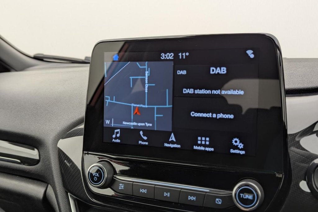 USED 2018 18 FORD FIESTA 1.0T EcoBoost ST-Line Hatchback 3dr Petrol Manual Euro 6 (s/s) (140 ps) Sat Nav Apple Car Play