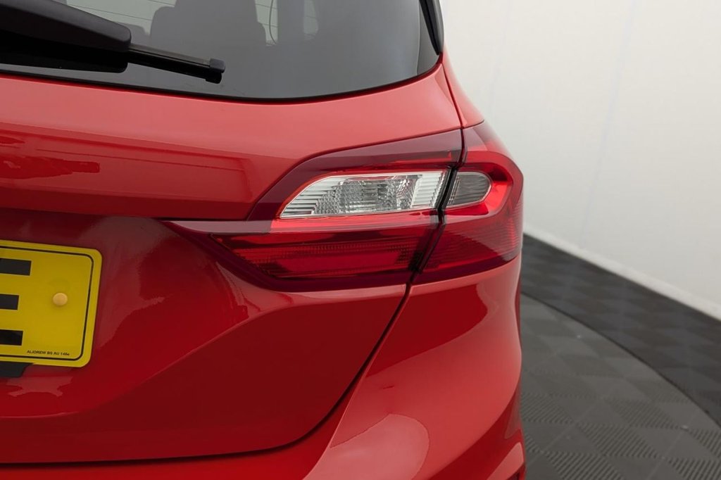 USED 2018 18 FORD FIESTA 1.0T EcoBoost ST-Line Hatchback 3dr Petrol Manual Euro 6 (s/s) (140 ps) Sat Nav Apple Car Play