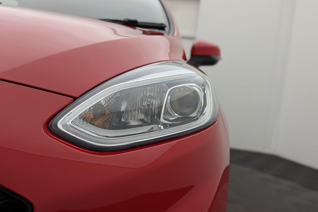 USED 2018 18 FORD FIESTA 1.0T EcoBoost ST-Line Hatchback 3dr Petrol Manual Euro 6 (s/s) (140 ps) Sat Nav Apple Car Play