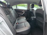 USED 2016 16 VAUXHALL INSIGNIA 1.6 CDTi ecoFLEX Elite Nav Hatchback 5dr Diesel Manual Euro 6 (s/s) (136 ps) FRONT + REAR PARKING SENSORS