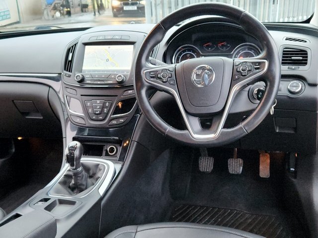 2016 VAUXHALL INSIGNIA - Photo 12