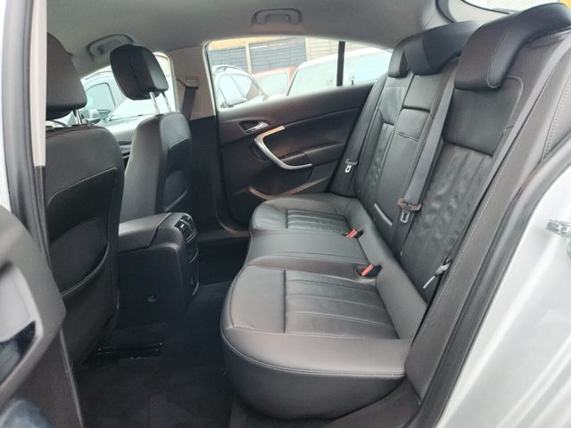 2016 VAUXHALL INSIGNIA - Photo 11