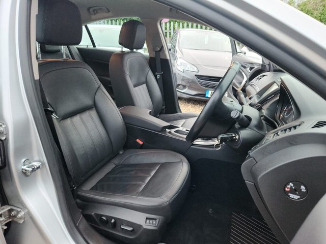 2016 VAUXHALL INSIGNIA - Photo 10