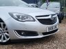 USED 2016 16 VAUXHALL INSIGNIA 1.6 CDTi ecoFLEX Elite Nav Hatchback 5dr Diesel Manual Euro 6 (s/s) (136 ps) FRONT + REAR PARKING SENSORS