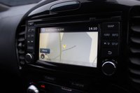 USED 2016 66 NISSAN JUKE 1.6 Tekna SUV 5dr Petrol XTRON Euro 6 (117 ps) Heated Front Seats, Black Leather Interior, Satellite Navigation, Cruise Control, Rear Camera, 360 Parking Cameras