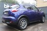 USED 2016 66 NISSAN JUKE 1.6 Tekna SUV 5dr Petrol XTRON Euro 6 (117 ps) Heated Front Seats, Black Leather Interior, Satellite Navigation, Cruise Control, Rear Camera, 360 Parking Cameras