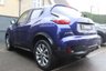 USED 2016 66 NISSAN JUKE 1.6 Tekna SUV 5dr Petrol XTRON Euro 6 (117 ps) Heated Front Seats, Black Leather Interior, Satellite Navigation, Cruise Control, Rear Camera, 360 Parking Cameras