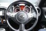 USED 2016 66 NISSAN JUKE 1.6 Tekna SUV 5dr Petrol XTRON Euro 6 (117 ps) Heated Front Seats, Black Leather Interior, Satellite Navigation, Cruise Control, Rear Camera, 360 Parking Cameras