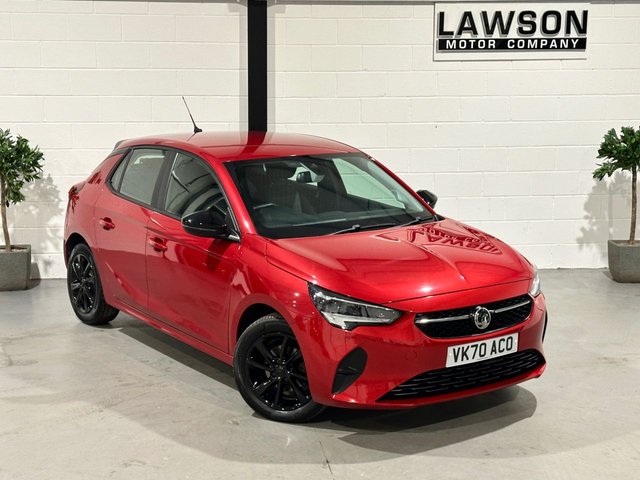 View our VAUXHALL CORSA