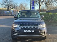 USED 2015 65 LAND ROVER RANGE ROVER 4.4 SD V8 Autobiography SUV 5dr Diesel Auto 4WD Euro 5 (339 ps) 