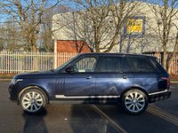 USED 2015 65 LAND ROVER RANGE ROVER 4.4 SD V8 Autobiography SUV 5dr Diesel Auto 4WD Euro 5 (339 ps) 