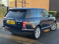 USED 2015 65 LAND ROVER RANGE ROVER 4.4 SD V8 Autobiography SUV 5dr Diesel Auto 4WD Euro 5 (339 ps) 