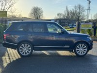 USED 2015 65 LAND ROVER RANGE ROVER 4.4 SD V8 Autobiography SUV 5dr Diesel Auto 4WD Euro 5 (339 ps) 